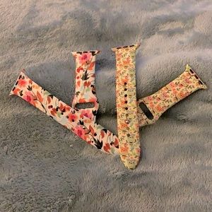 Two 38 / 40mm Apple Watch Band